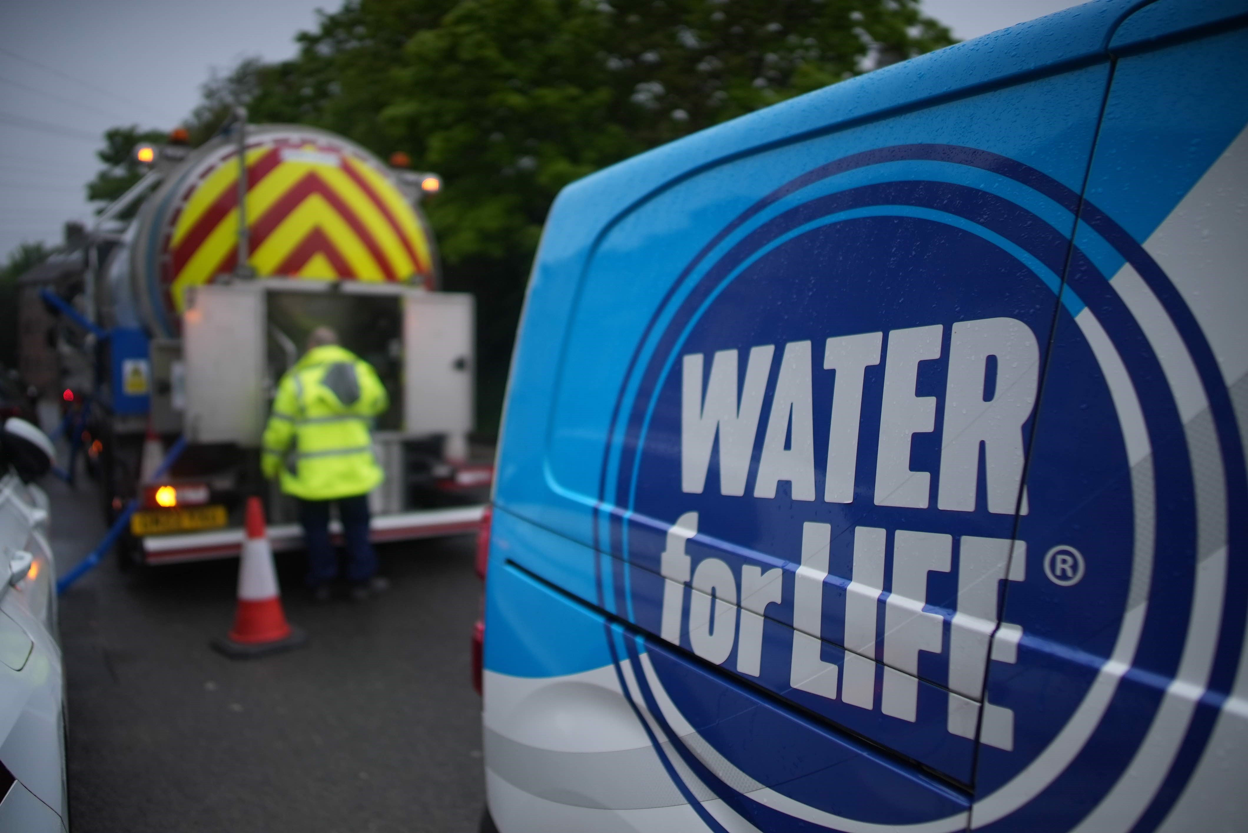 £550m wastewater removal contracts awarded