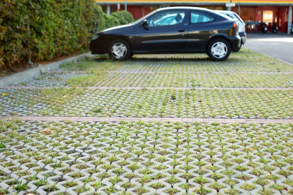 Permeable Paving